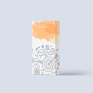 Nominee Orange Pots