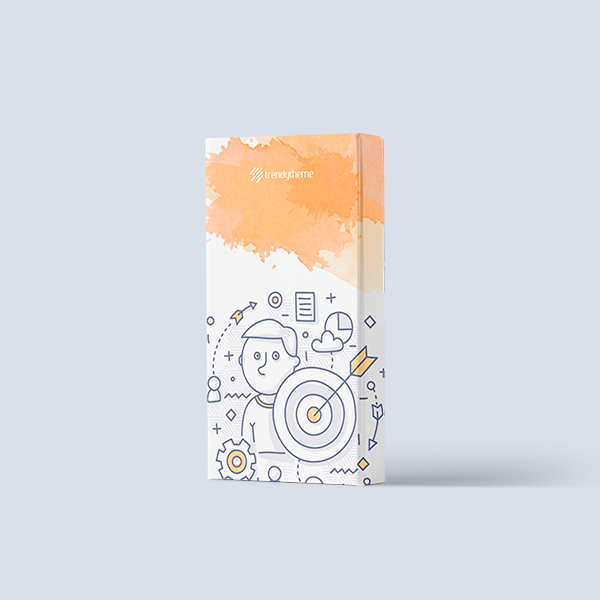 Nominee Orange Pots