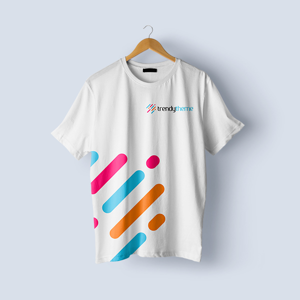 Nominee Blue T-Shirt - Image 2
