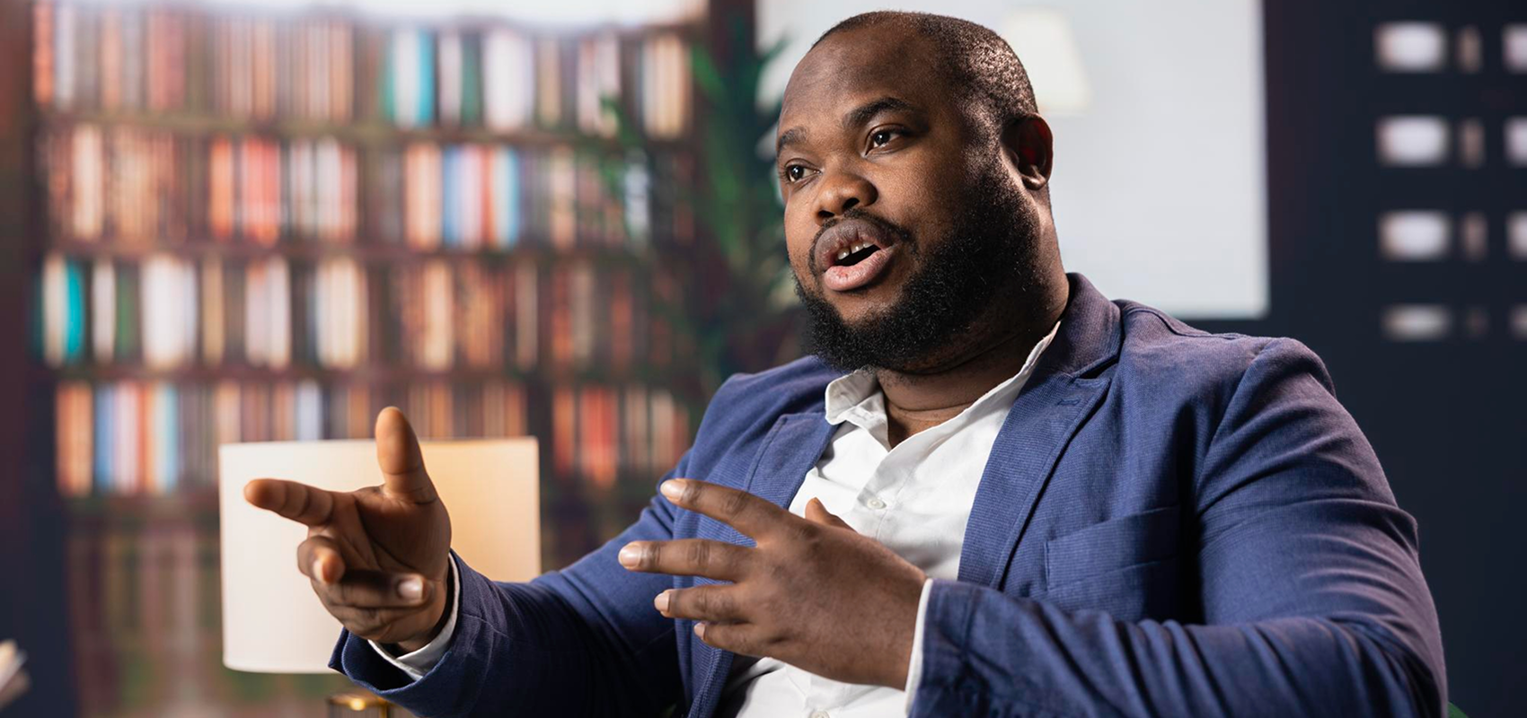 Your vehicle to reset Zambia's future.